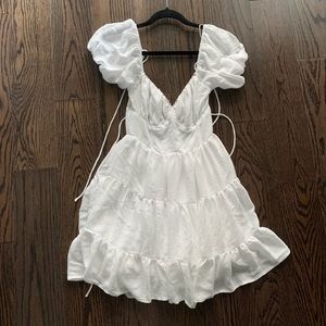 Danny mini dress - princess Polly